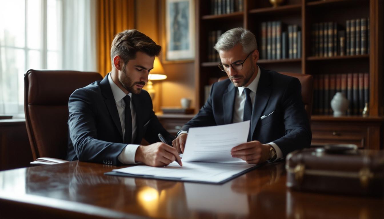 Les services juridiques essentiels fournis par un cabinet expertise comptable