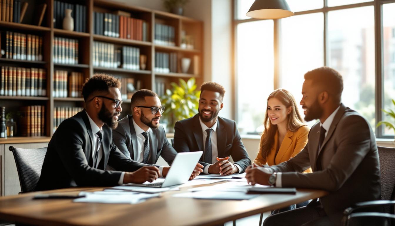 Top 5 des conseils pour gérer une affaire de droit des entreprises