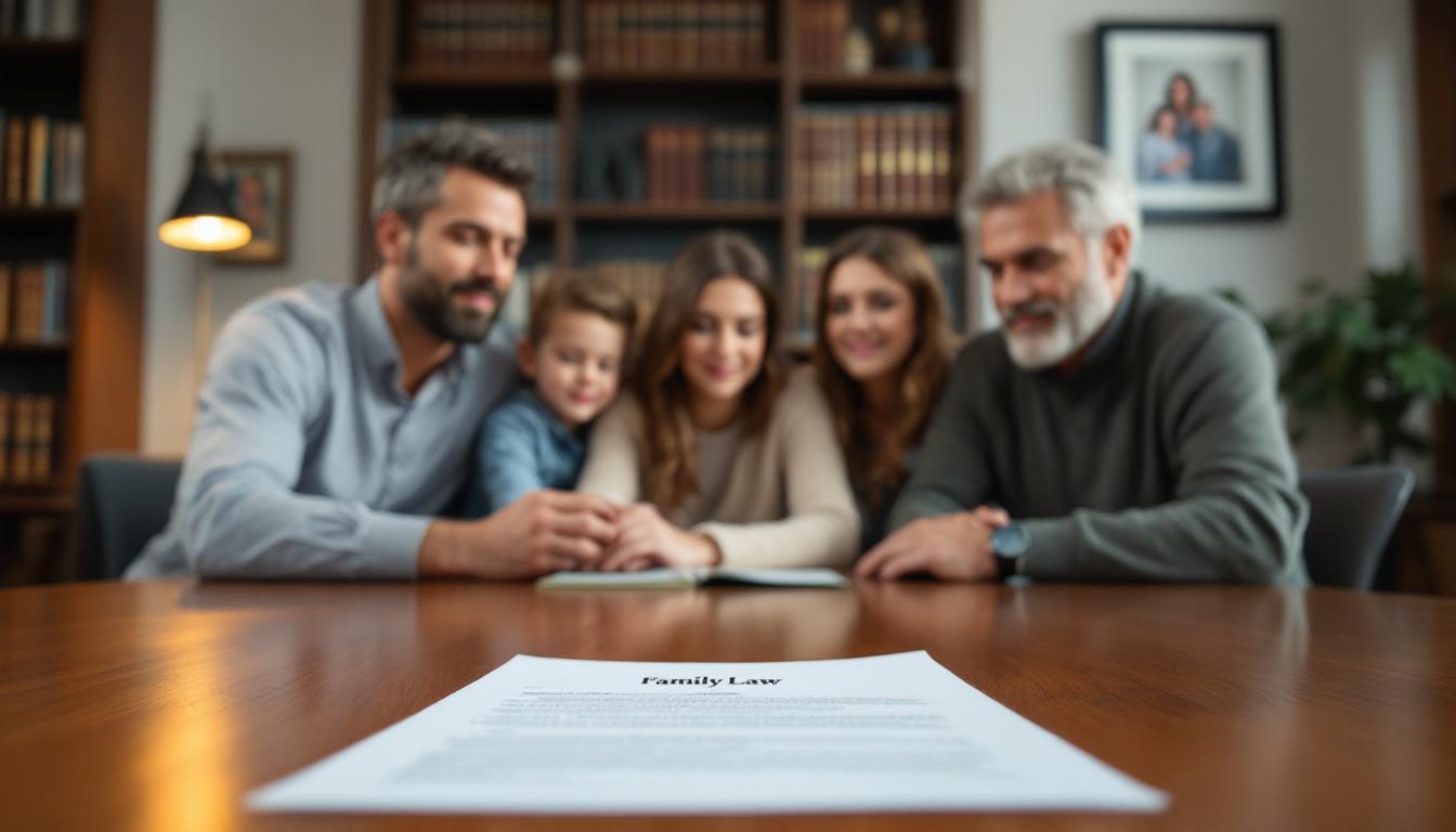 Dons familiaux entre parents et enfants : ce que dit la loi