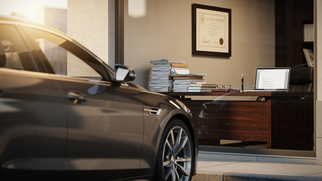 Les différences entre assurance tous risque voiture et intermédiaire
