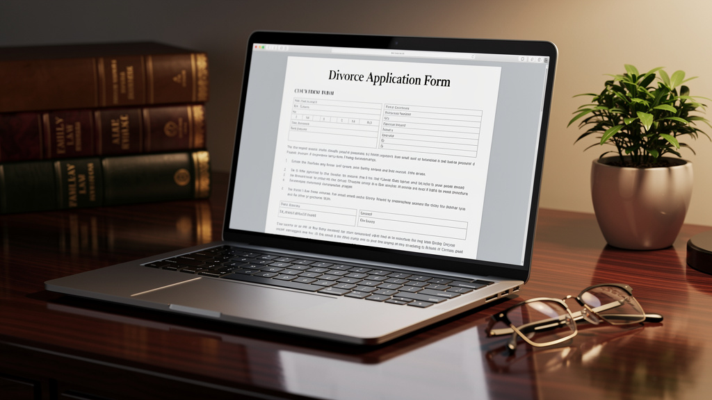 Demande de divorce en ligne où trouver des conseils fiables
